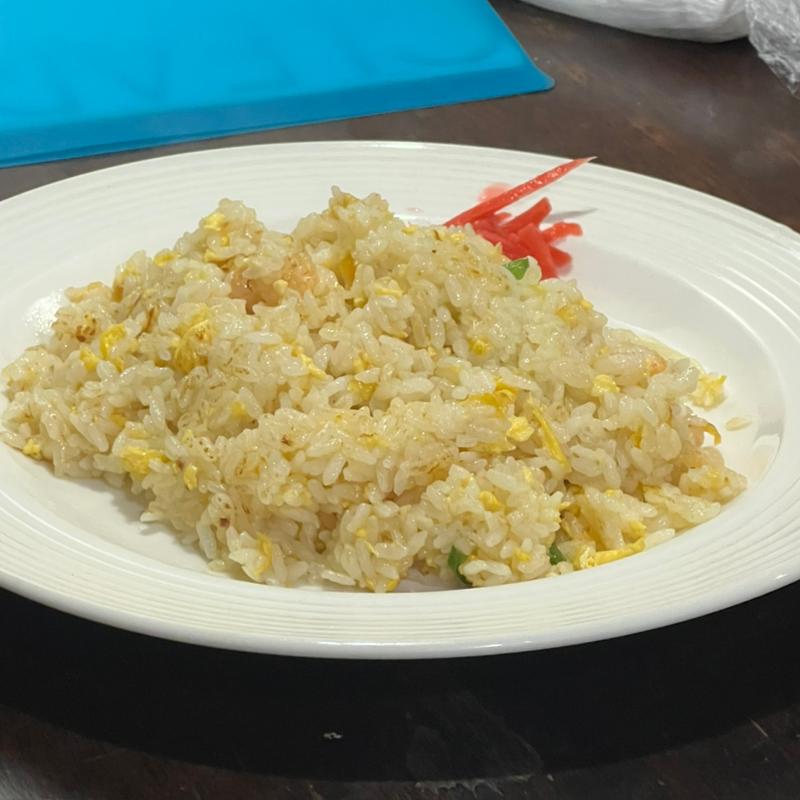 海老ピラフ(ニューパロマ )