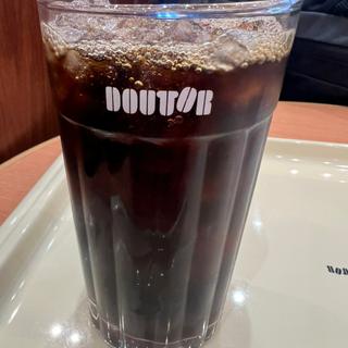アイスコーヒー(ドトールコーヒーショップ 名鉄岐阜店)