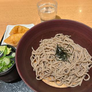 ざる蕎麦