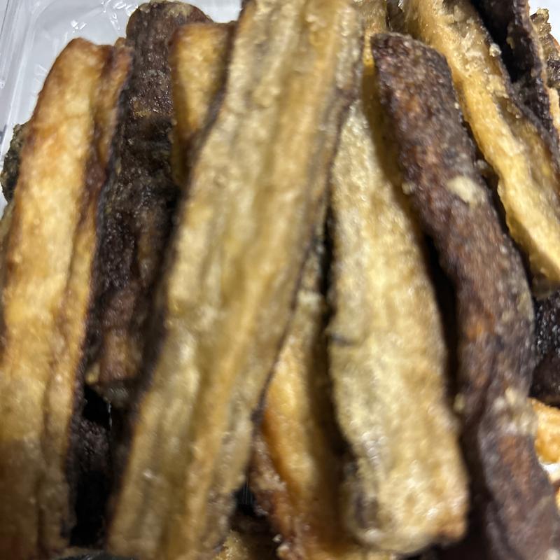 ごぼうの唐揚げ(農家の息子 オーロラタウン店)