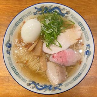 塩らーめん