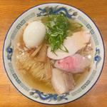 塩らーめん