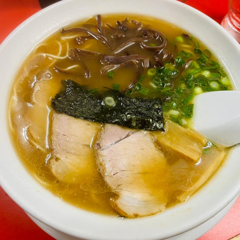 らーめん(春陽軒 （（福岡市箱崎））)