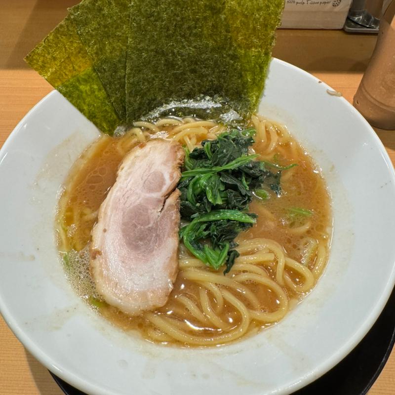 銀家　ラーメン(キングチャイナ )