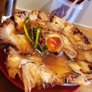焼豚ラーメン