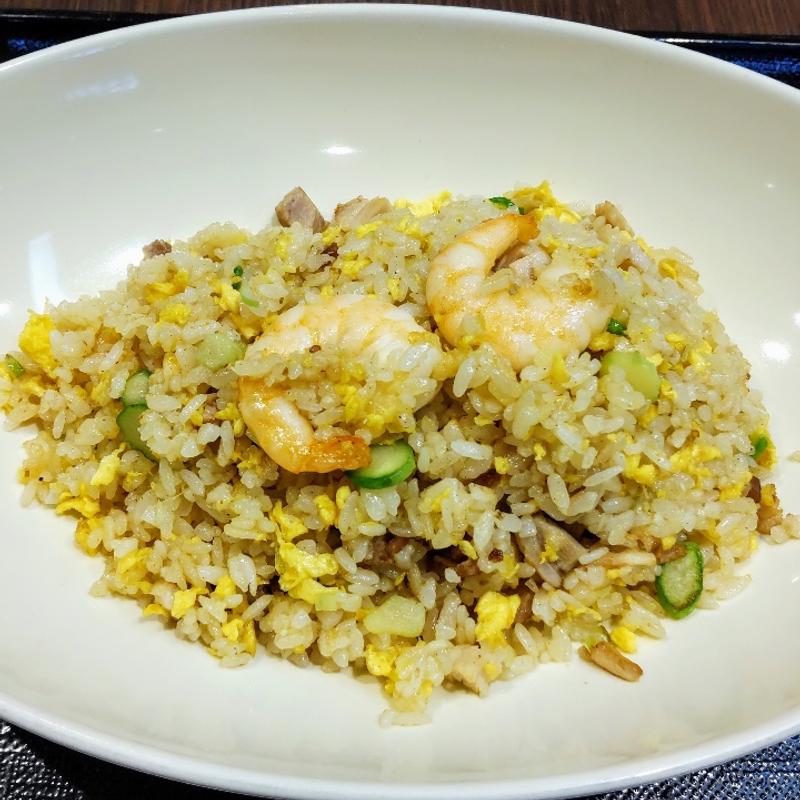 五目チャーハン(南国酒家 ららぽーと横浜店)