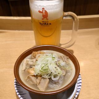 サッポロ生黒ラベル ジョッキ(てんぐ大ホール 大宮すずらん通り店)