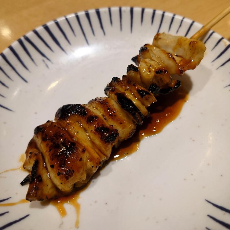 カリカリ とりかわ串(てんぐ大ホール 大宮すずらん通り店)