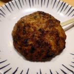 大判 塩つくね ふわふわジューシー♪ 名物!軟骨入り塩つくね