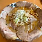 熟成味噌チャーシューラーメン