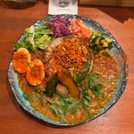 期間限定カレー(Spice curry TRIGGER)