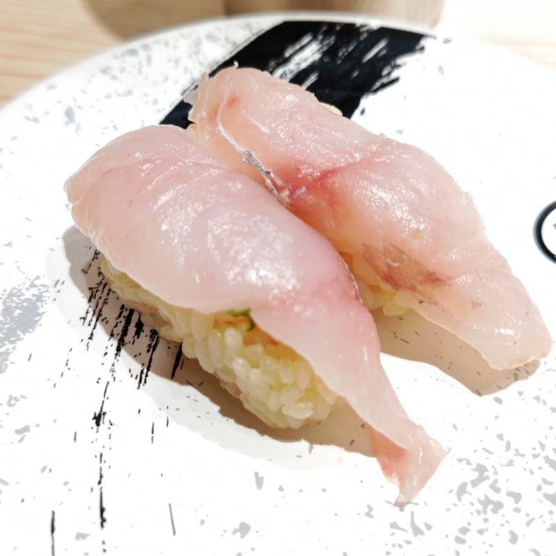 ほうぼう(回転寿司みさき イオンフードスタイル港南台店)