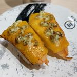 えびバジルチーズ炙り