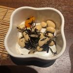 お通し