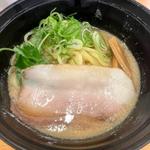 とろとろ濃厚鶏ラーメン