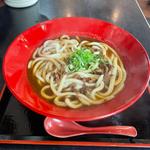 だし割りカレーうどん