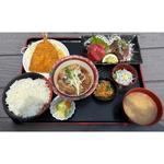 まるわ定食(まるわ食堂)