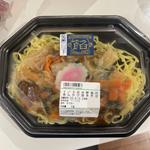 3分の1日分野菜のあんかけ焼きそば