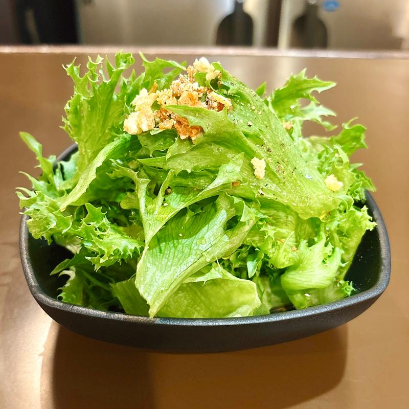 ミニサラダ(OLD RAMEN)