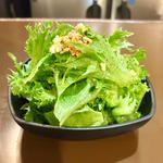 ミニサラダ