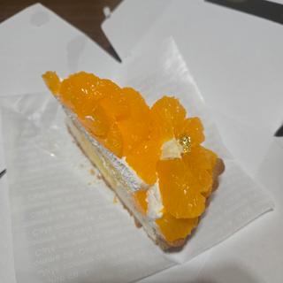 清見オレンジケーキ