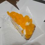 清見オレンジケーキ