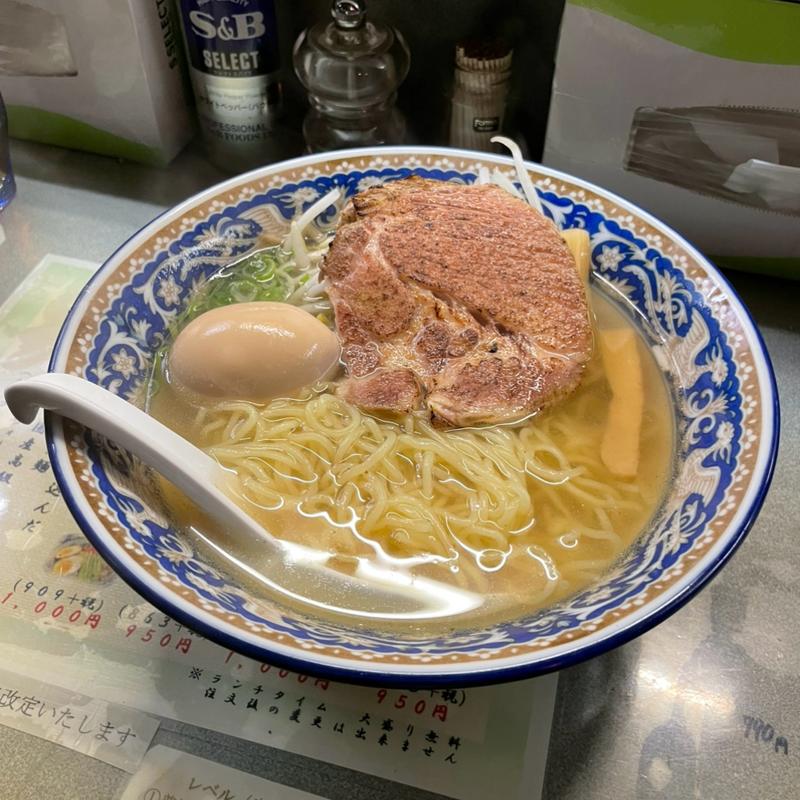 昭和ラーメン(昭和)