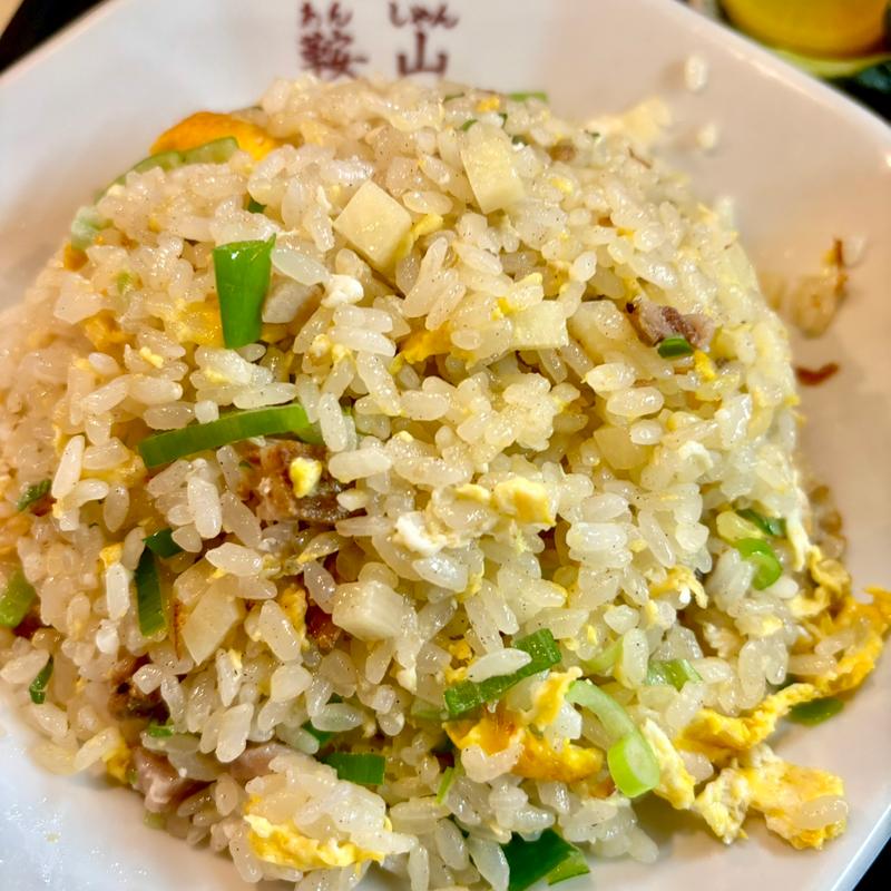 炒飯(鞍山 国分町店 （アンシャン）)