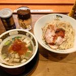 煮干つけ麺(ラーメン凪 大宮東口店)
