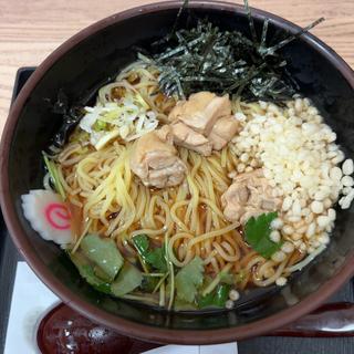 鳥中華