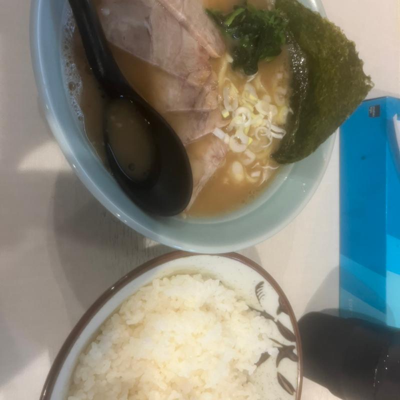 チャーシューメン(府中家)