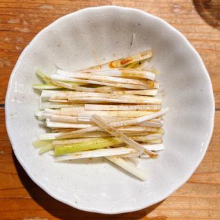 関東ネギ(別皿)(田中商店 （たなかしょうてん）)