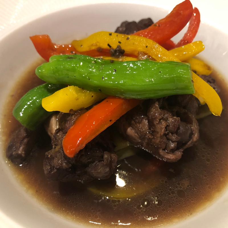 鶏煮込み(GOOD FORTUNE FACTORY)