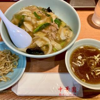 中華丼