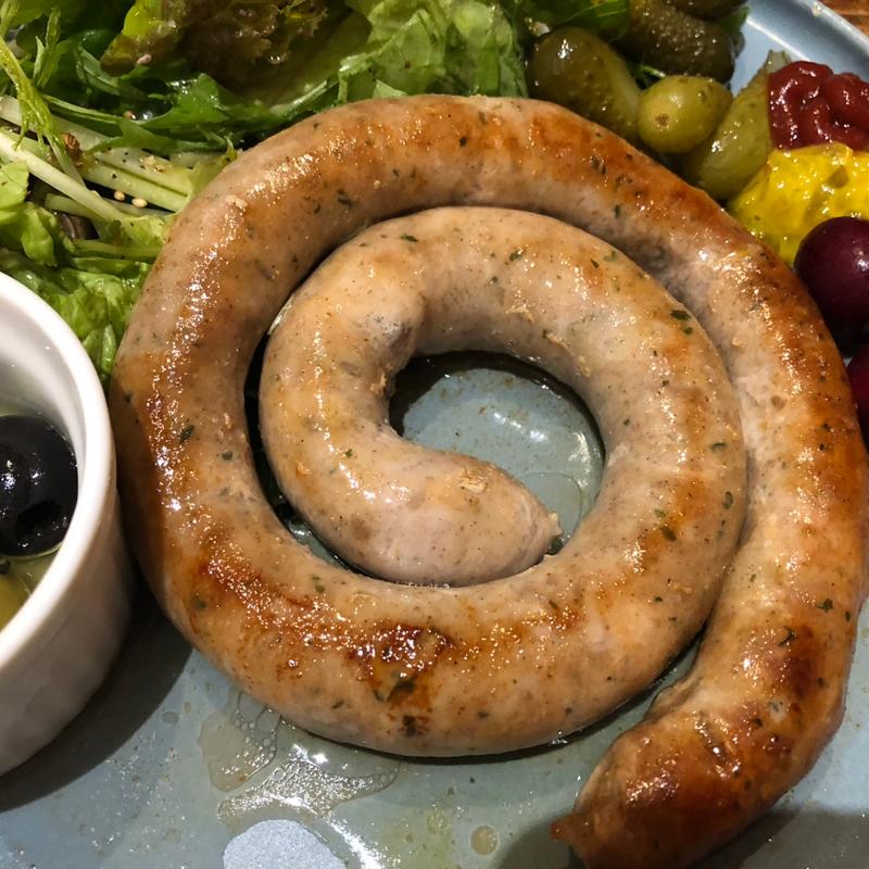 ソーセージ(GOOD FORTUNE FACTORY)