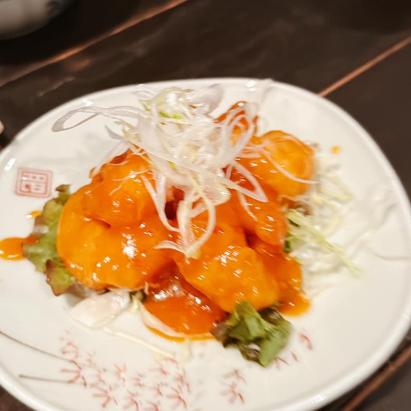 エビチリ(もぐら )