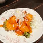 エビチリ