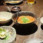 麻婆豆腐(もぐら )