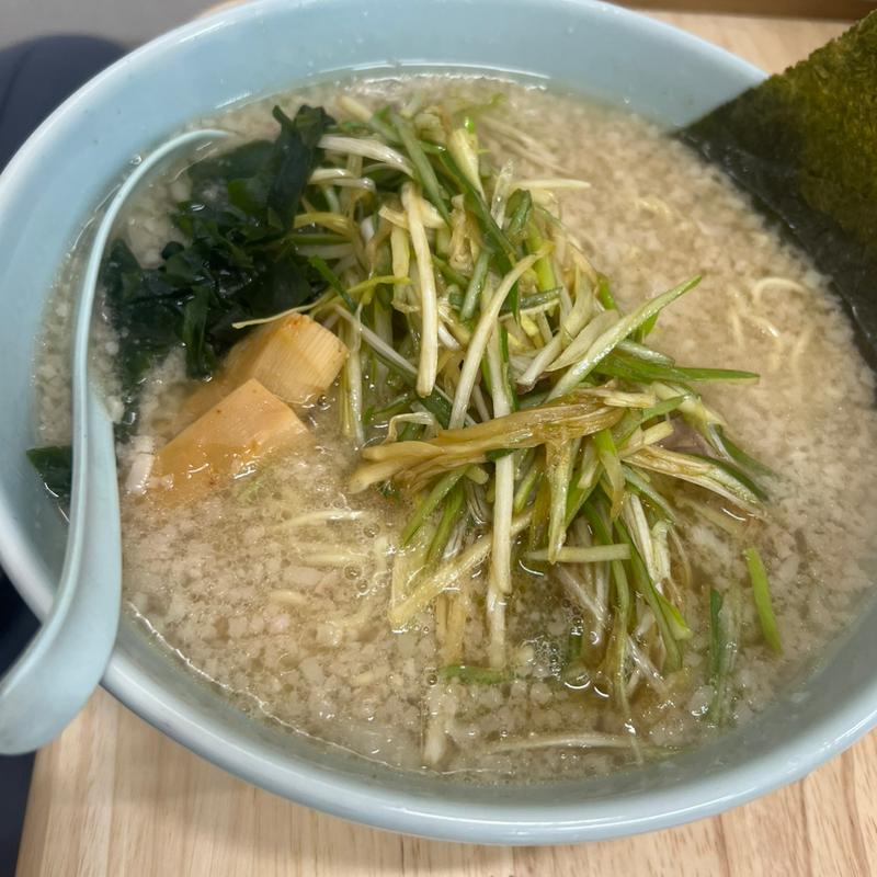 ネギラーメン(ラーメンショップ 卒島店 )