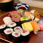 にぎりセット