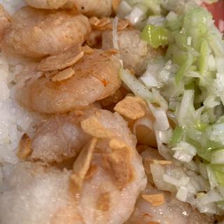 RICE-BOWL ガーリックシュリンプ(HUNGRY HEAVEN HAWAII CAFE(ハングリーヘブンハワイカフェ))