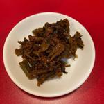 辛子高菜