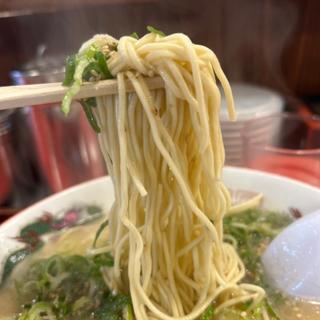 ラーメン(長浜ラーメン はじめ 2号店)