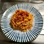 旨辛トマトパスタ