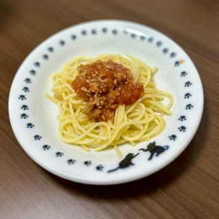 旨辛ミートソース(ベルクス 東墨田店)