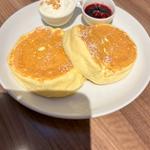 高倉町リコッタパンケーキ(高倉町珈琲 成田店)