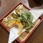 納豆天ぷら(光福亭 )