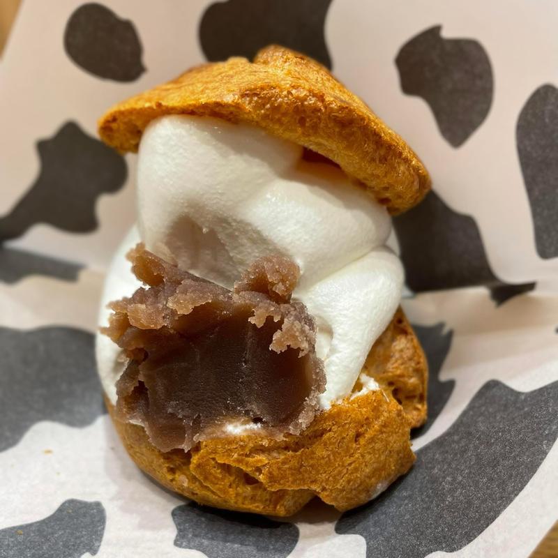 パークシューソフト(母恵夢スイーツパーク)