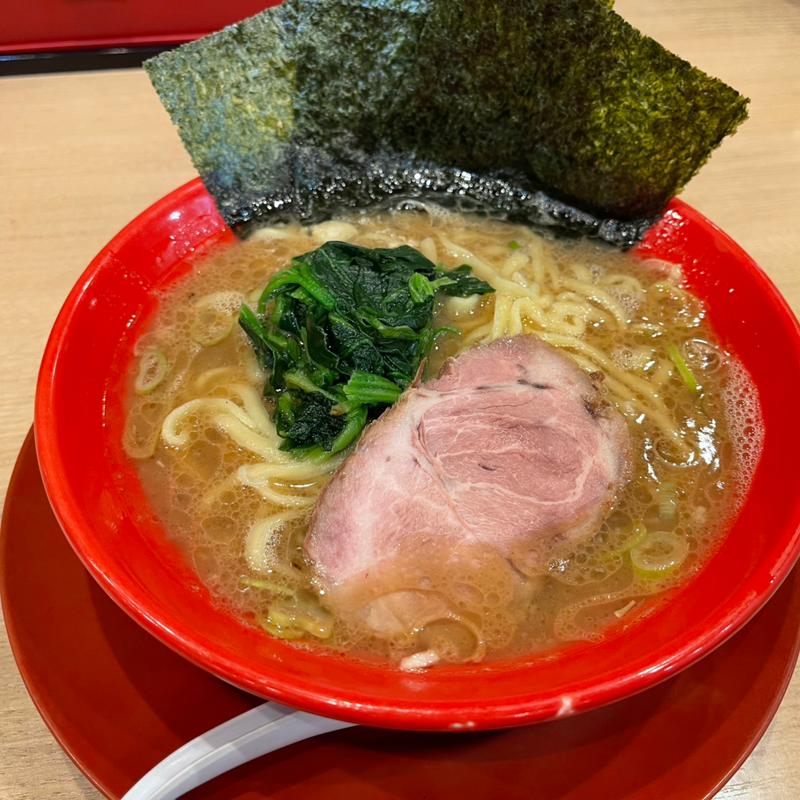 ラーメン(吉祥寺武蔵家 笹塚店)
