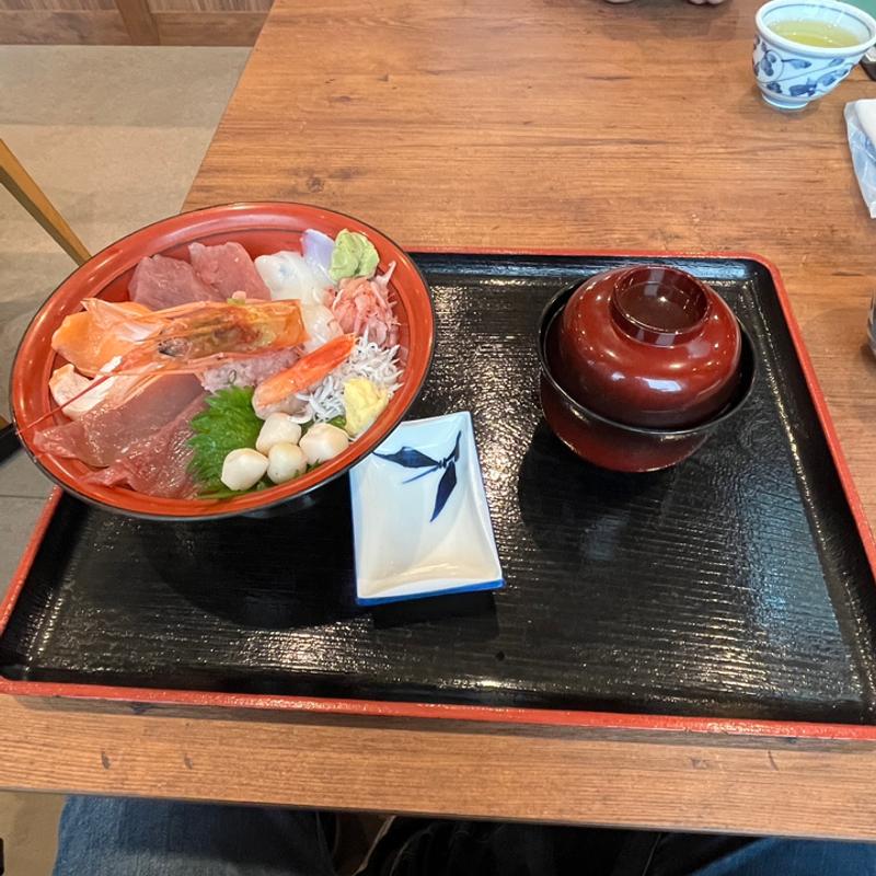 丸天丼(魚河岸 丸天 魚河岸店)